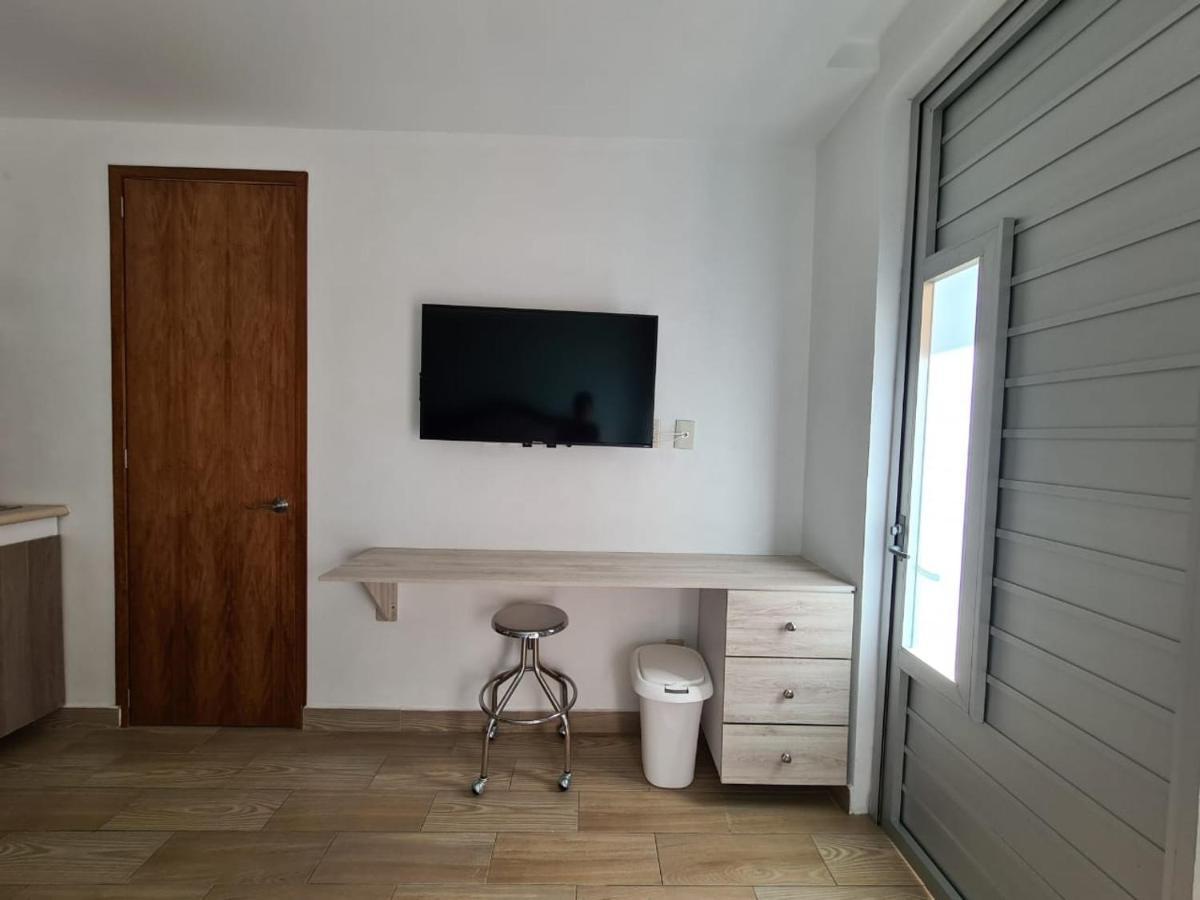 Apartament Acogedor Loft Privado Meksyk Zewnętrze zdjęcie